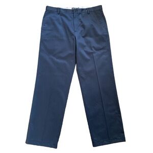 Dockers D2 New With Tags Never Iron Essential Khaki Color Bond See Measurements
